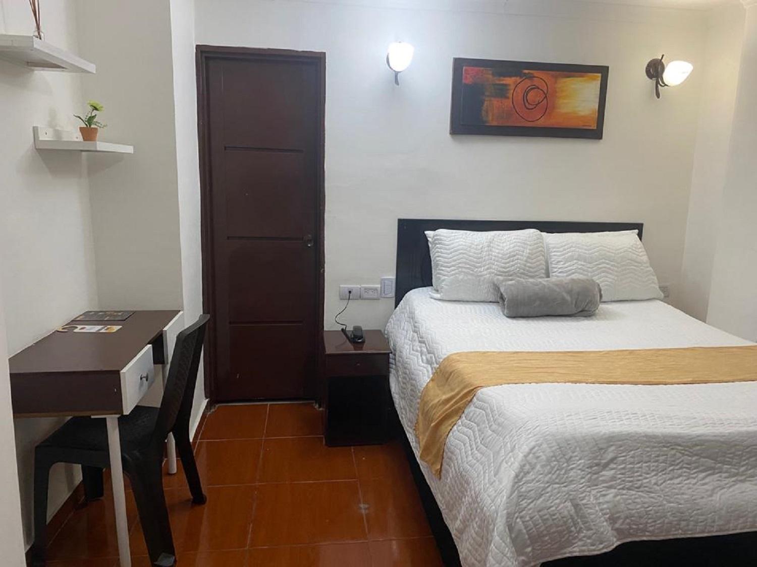 Hotel Avenida 3 Real En El Norte De Кали Экстерьер фото