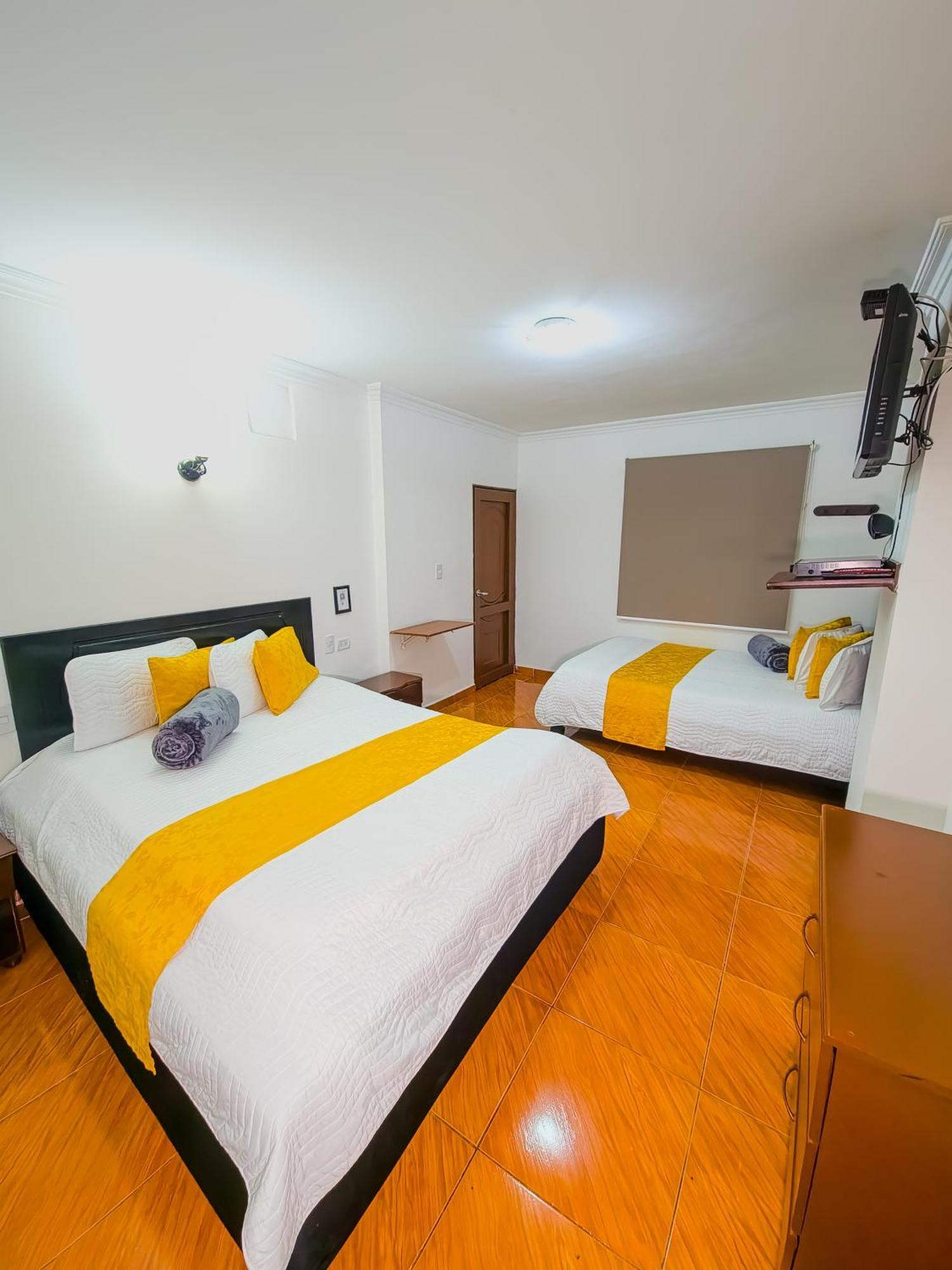 Hotel Avenida 3 Real En El Norte De Кали Экстерьер фото