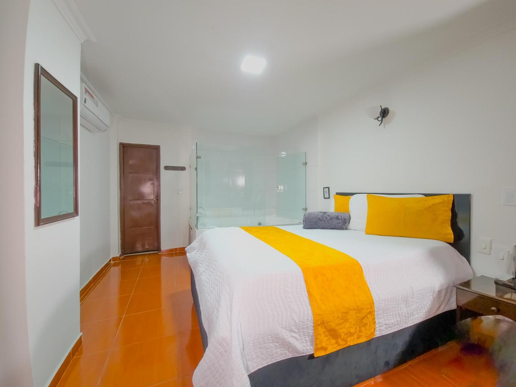 Hotel Avenida 3 Real En El Norte De Кали Экстерьер фото